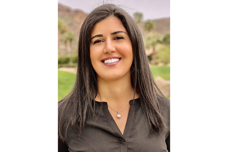 Meet Dr. Oriana Haddad, DMD in Phoenix